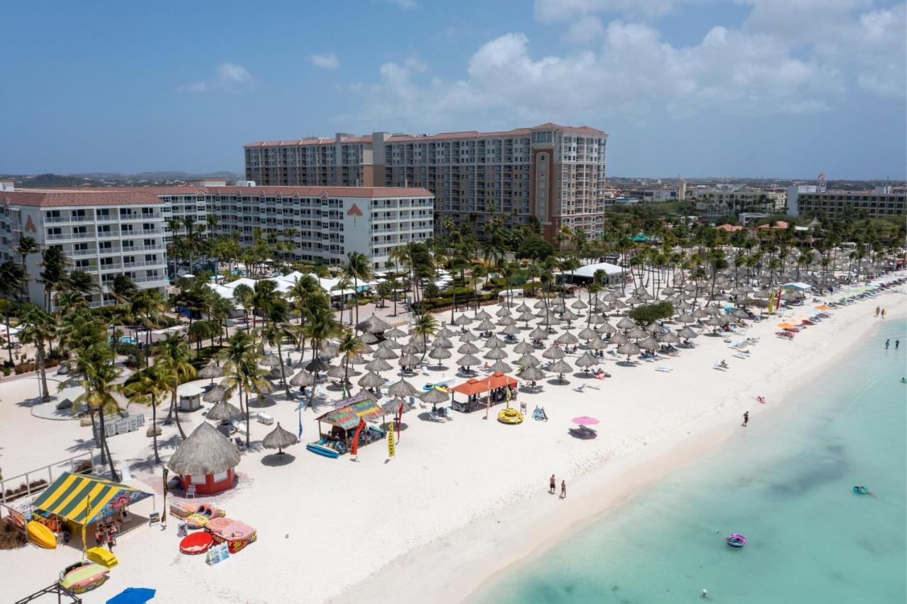 Marriott'S Aruba Ocean Club Hotel Palm Beach Luaran gambar