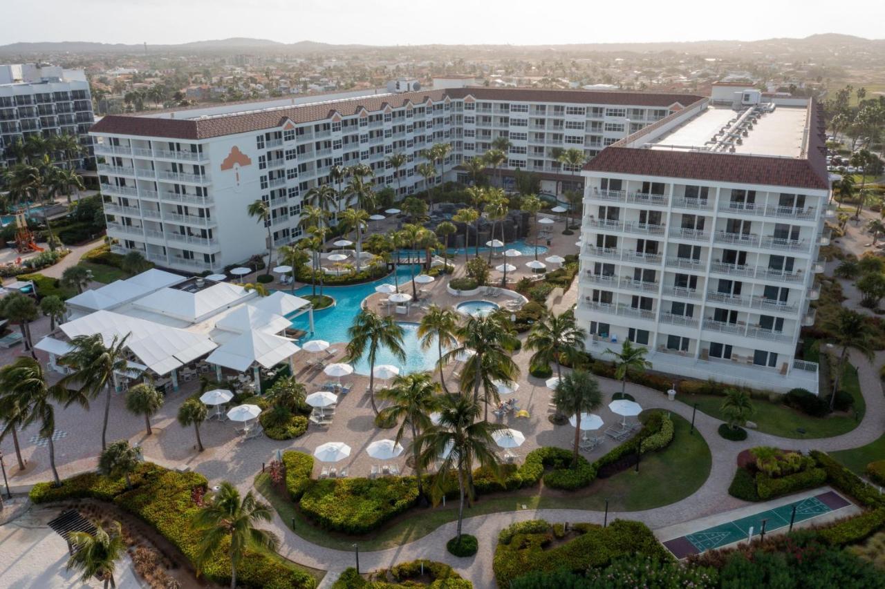 Marriott'S Aruba Ocean Club Hotel Palm Beach Luaran gambar