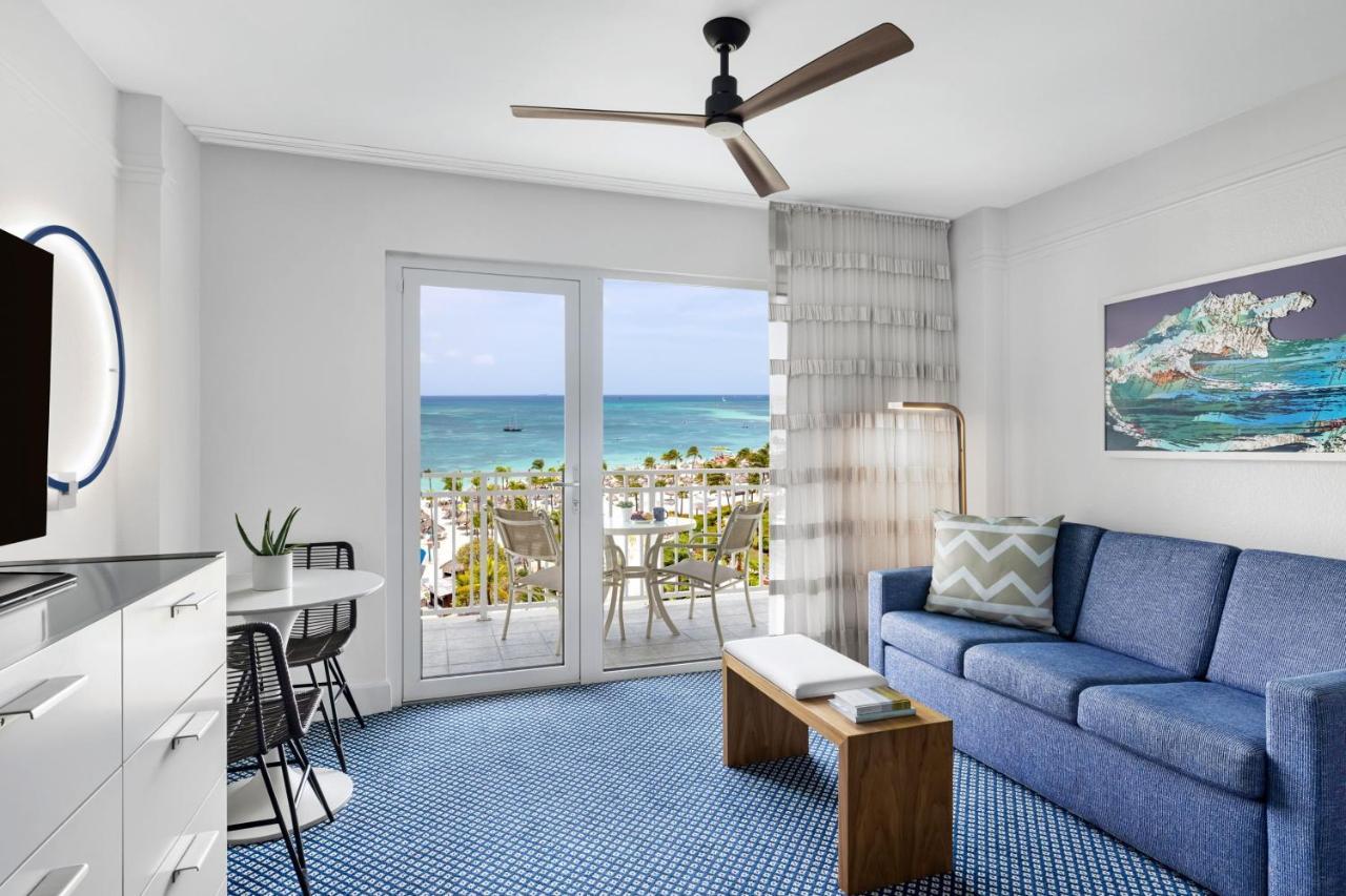 Marriott'S Aruba Ocean Club Hotel Palm Beach Luaran gambar