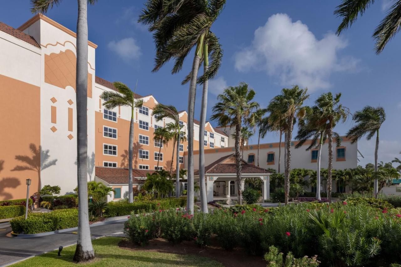 Marriott'S Aruba Ocean Club Hotel Palm Beach Luaran gambar