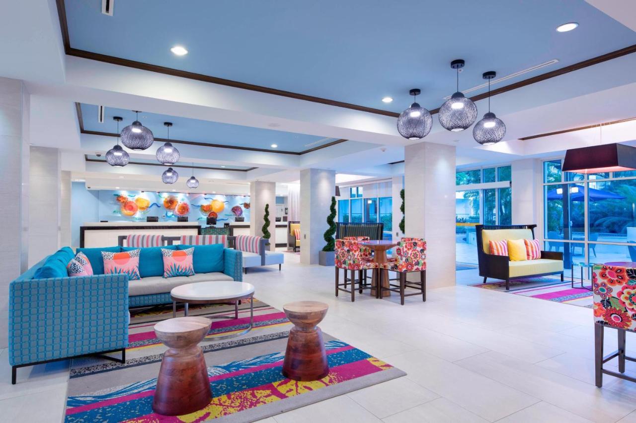 Marriott'S Aruba Ocean Club Hotel Palm Beach Luaran gambar