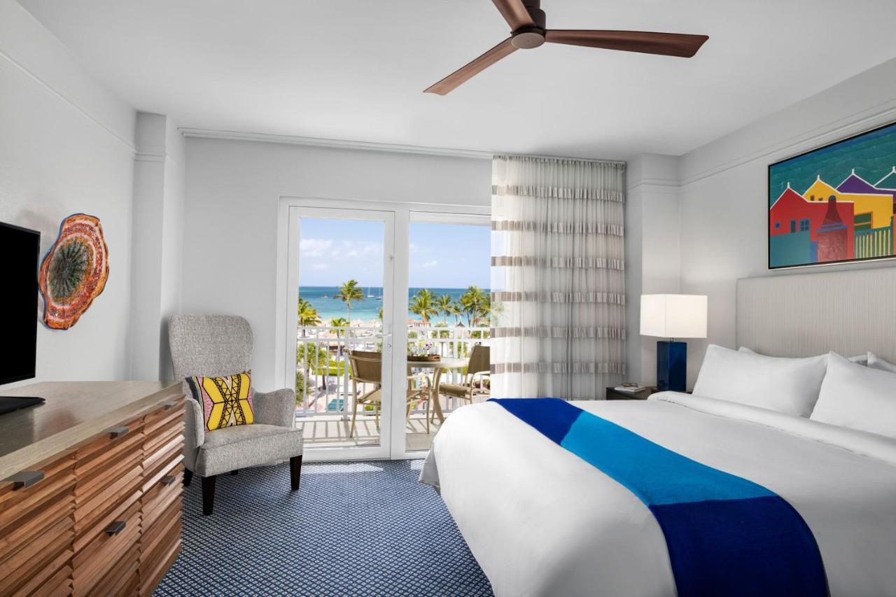 Marriott'S Aruba Ocean Club Hotel Palm Beach Luaran gambar