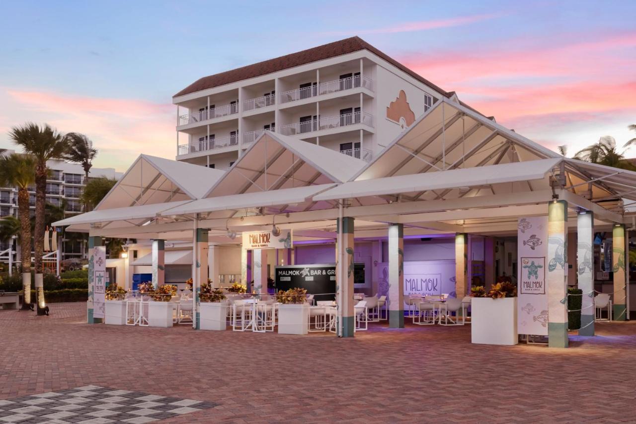 Marriott'S Aruba Ocean Club Hotel Palm Beach Luaran gambar
