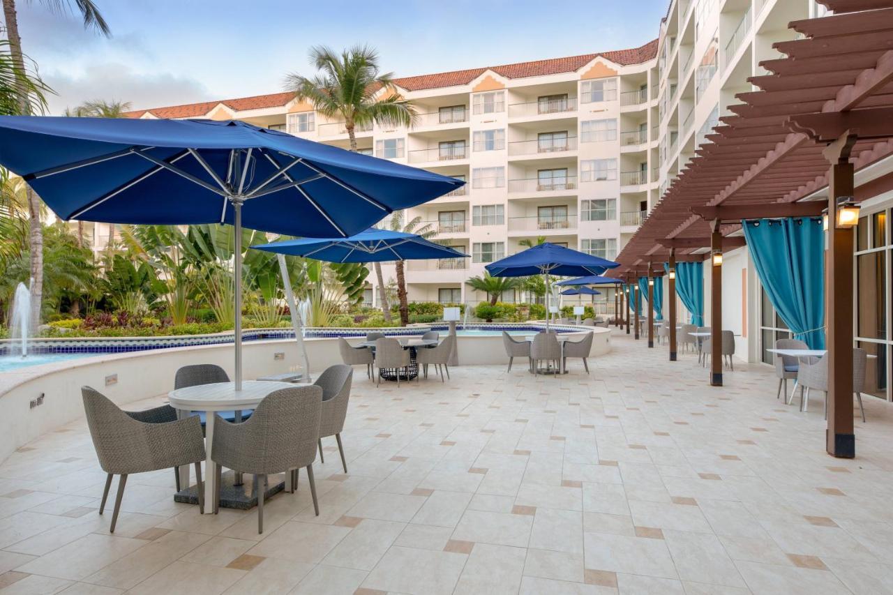Marriott'S Aruba Ocean Club Hotel Palm Beach Luaran gambar