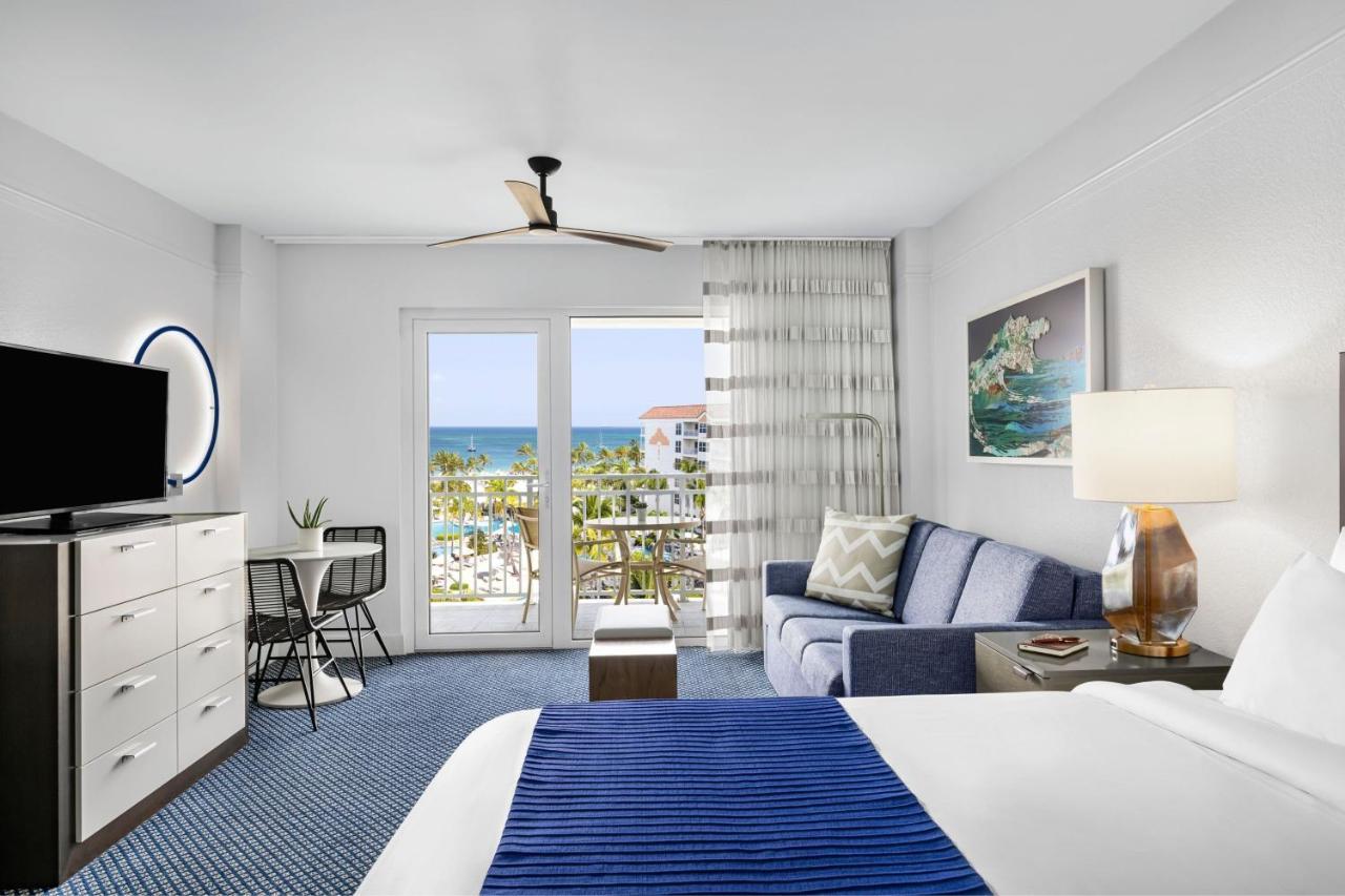 Marriott'S Aruba Ocean Club Hotel Palm Beach Luaran gambar