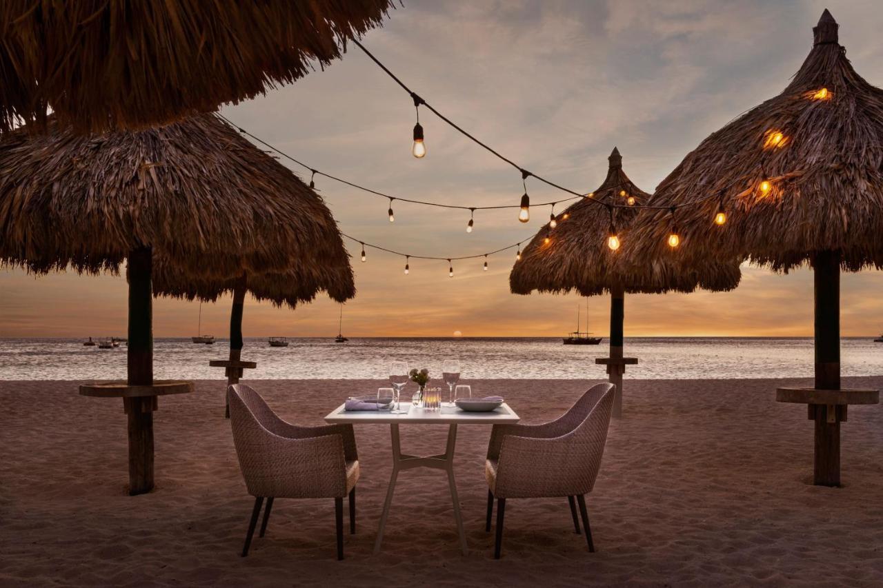 Marriott'S Aruba Ocean Club Hotel Palm Beach Luaran gambar