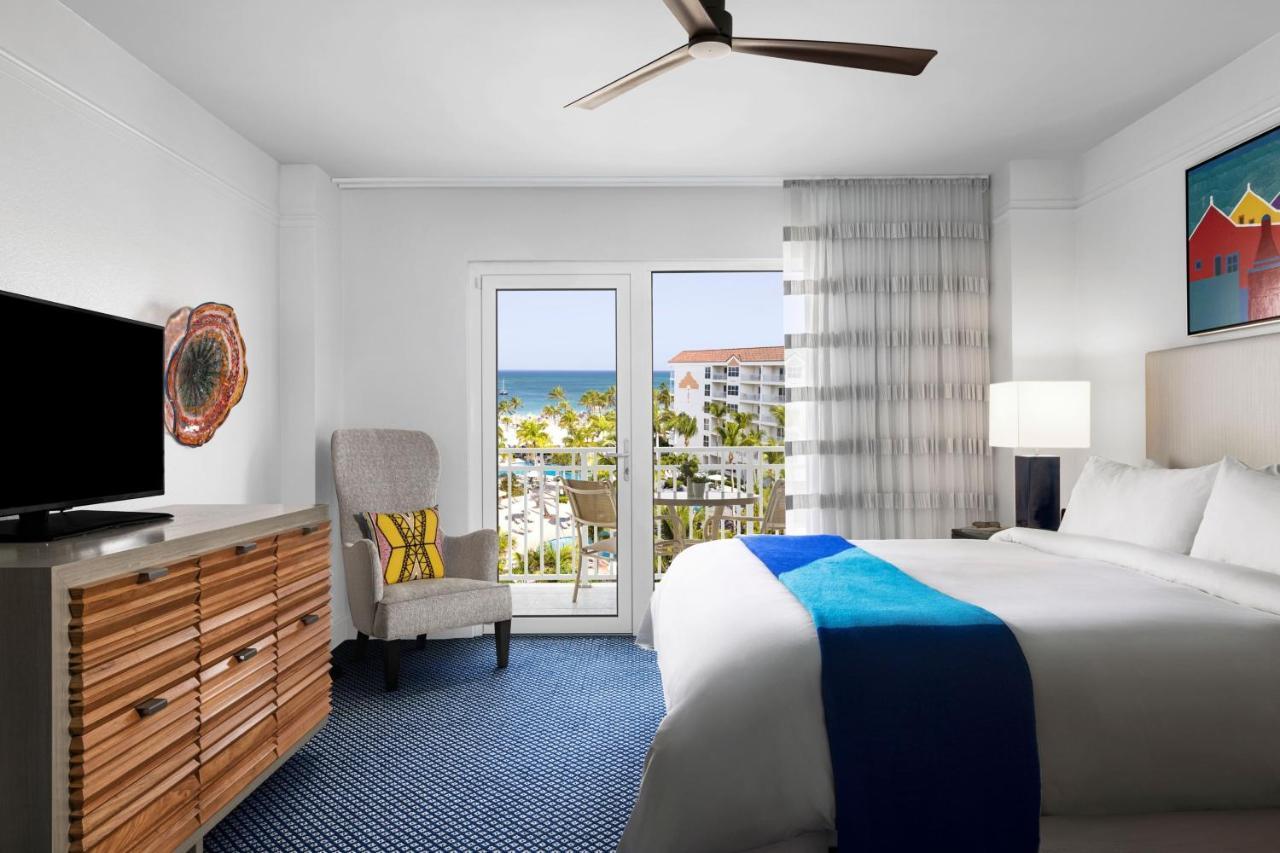 Marriott'S Aruba Ocean Club Hotel Palm Beach Luaran gambar