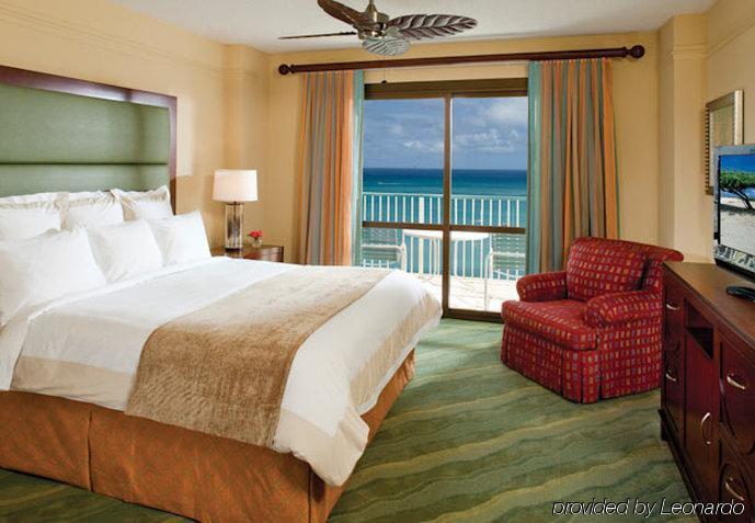 Marriott'S Aruba Ocean Club Hotel Palm Beach Bilik gambar