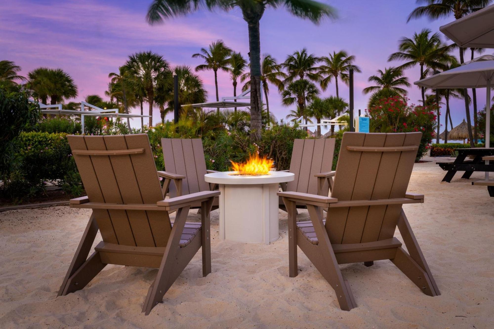Marriott'S Aruba Ocean Club Hotel Palm Beach Luaran gambar