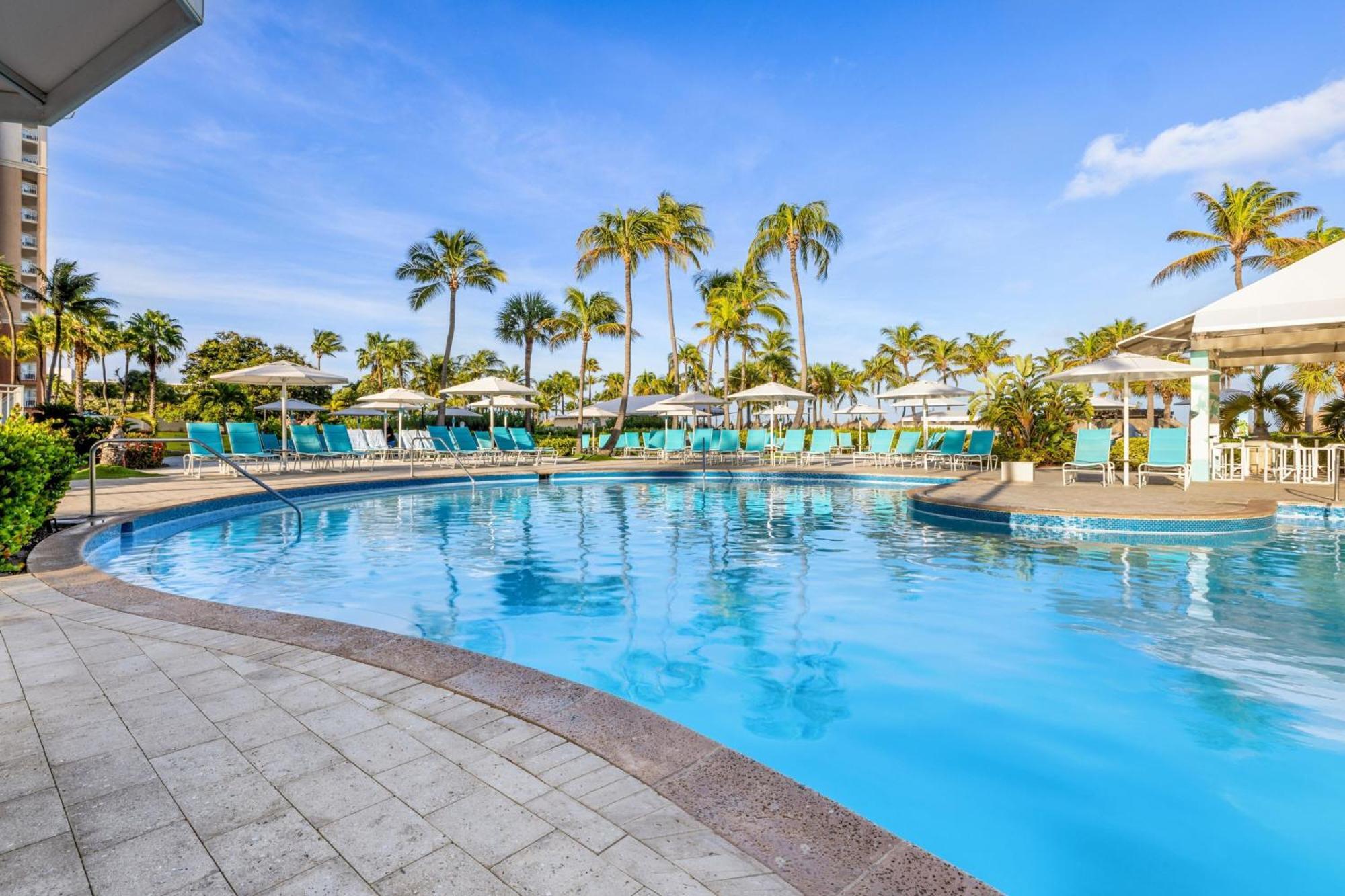 Marriott'S Aruba Ocean Club Hotel Palm Beach Luaran gambar