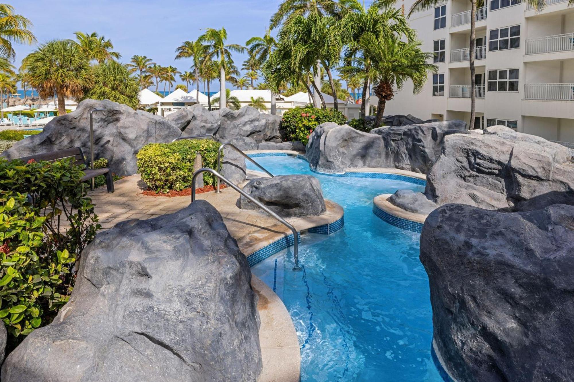 Marriott'S Aruba Ocean Club Hotel Palm Beach Luaran gambar