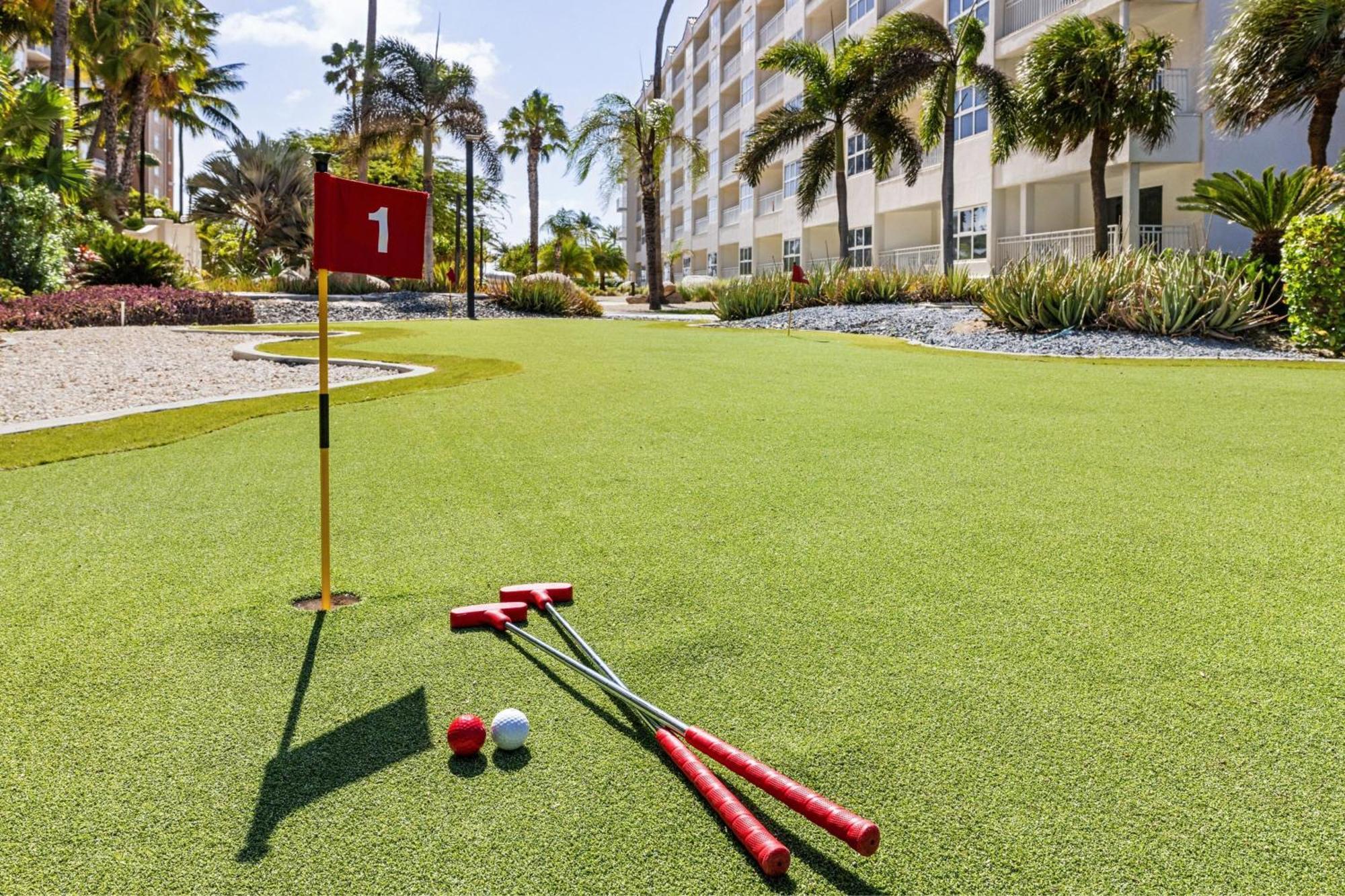 Marriott'S Aruba Ocean Club Hotel Palm Beach Luaran gambar