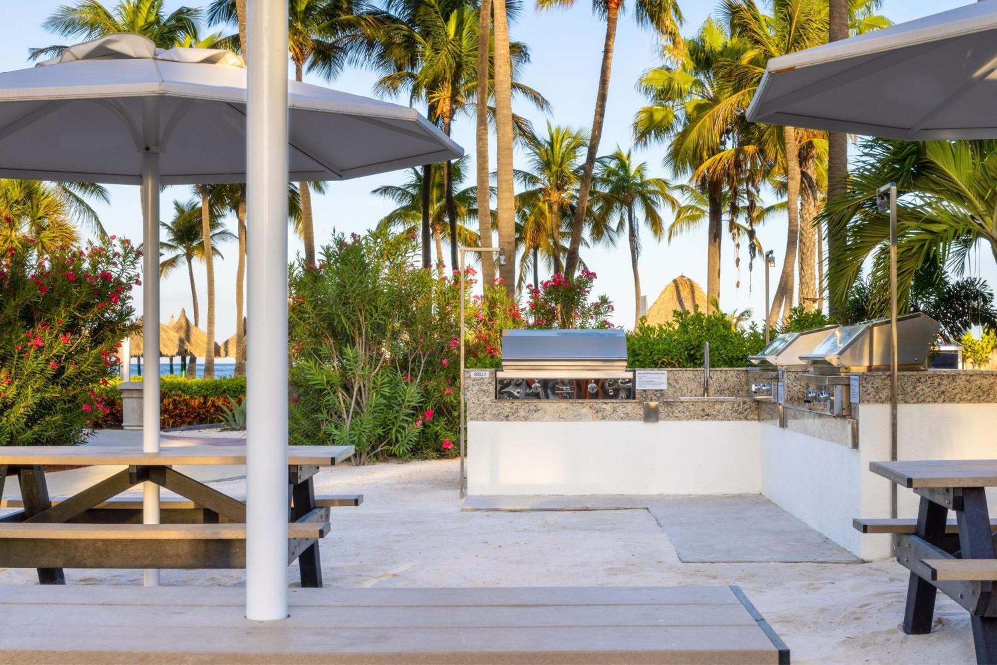 Marriott'S Aruba Ocean Club Hotel Palm Beach Luaran gambar