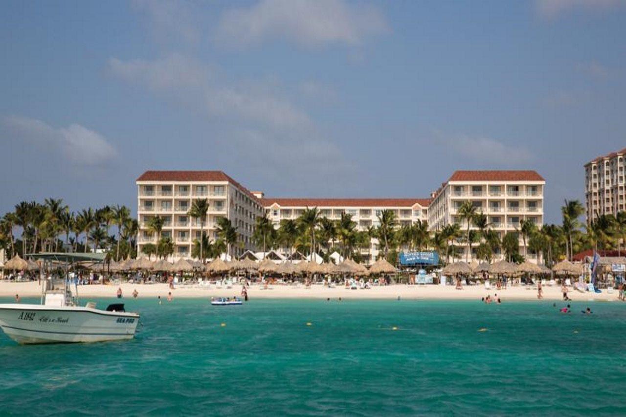 Marriott'S Aruba Ocean Club Hotel Palm Beach Luaran gambar