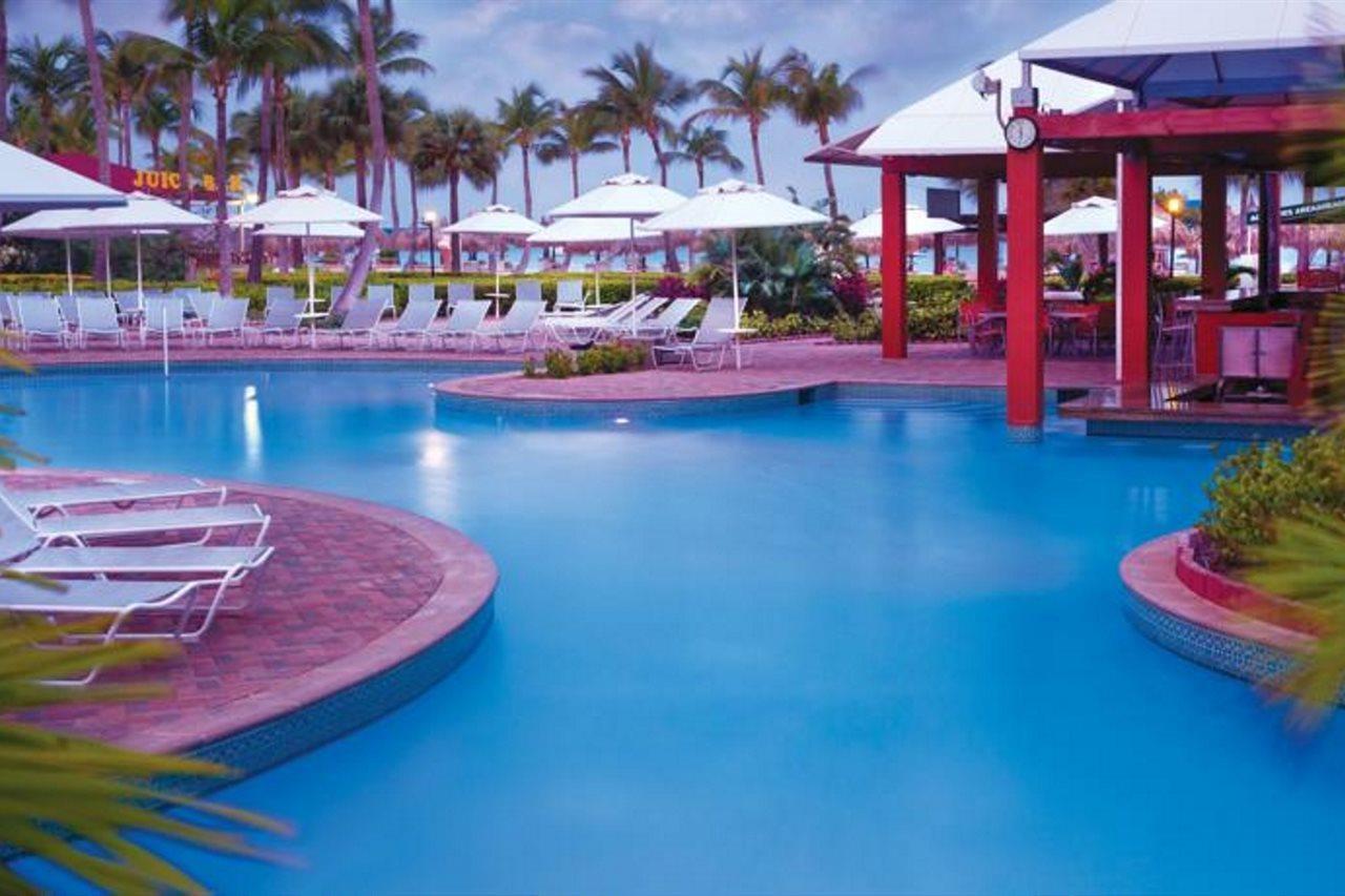 Marriott'S Aruba Ocean Club Hotel Palm Beach Luaran gambar