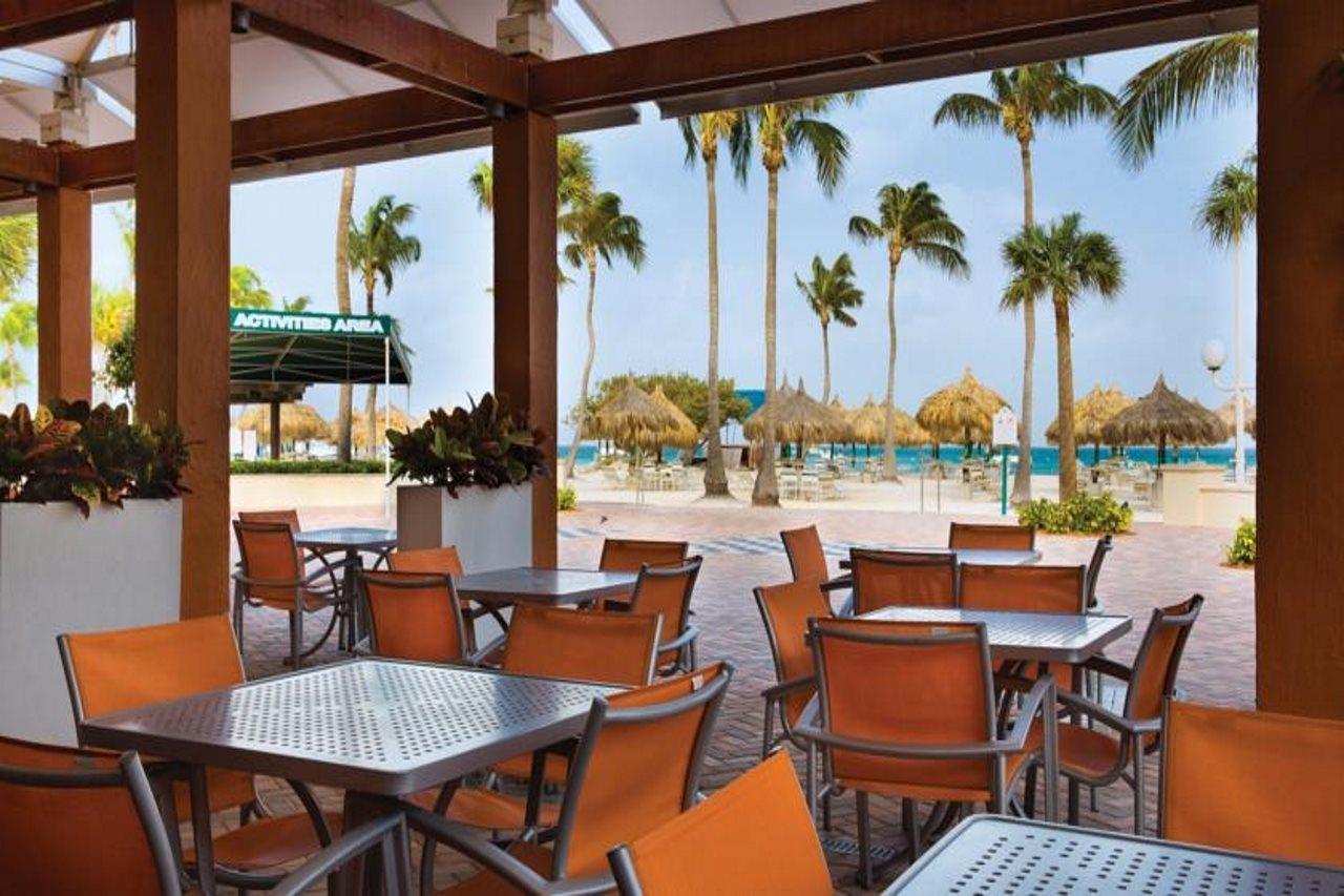 Marriott'S Aruba Ocean Club Hotel Palm Beach Luaran gambar