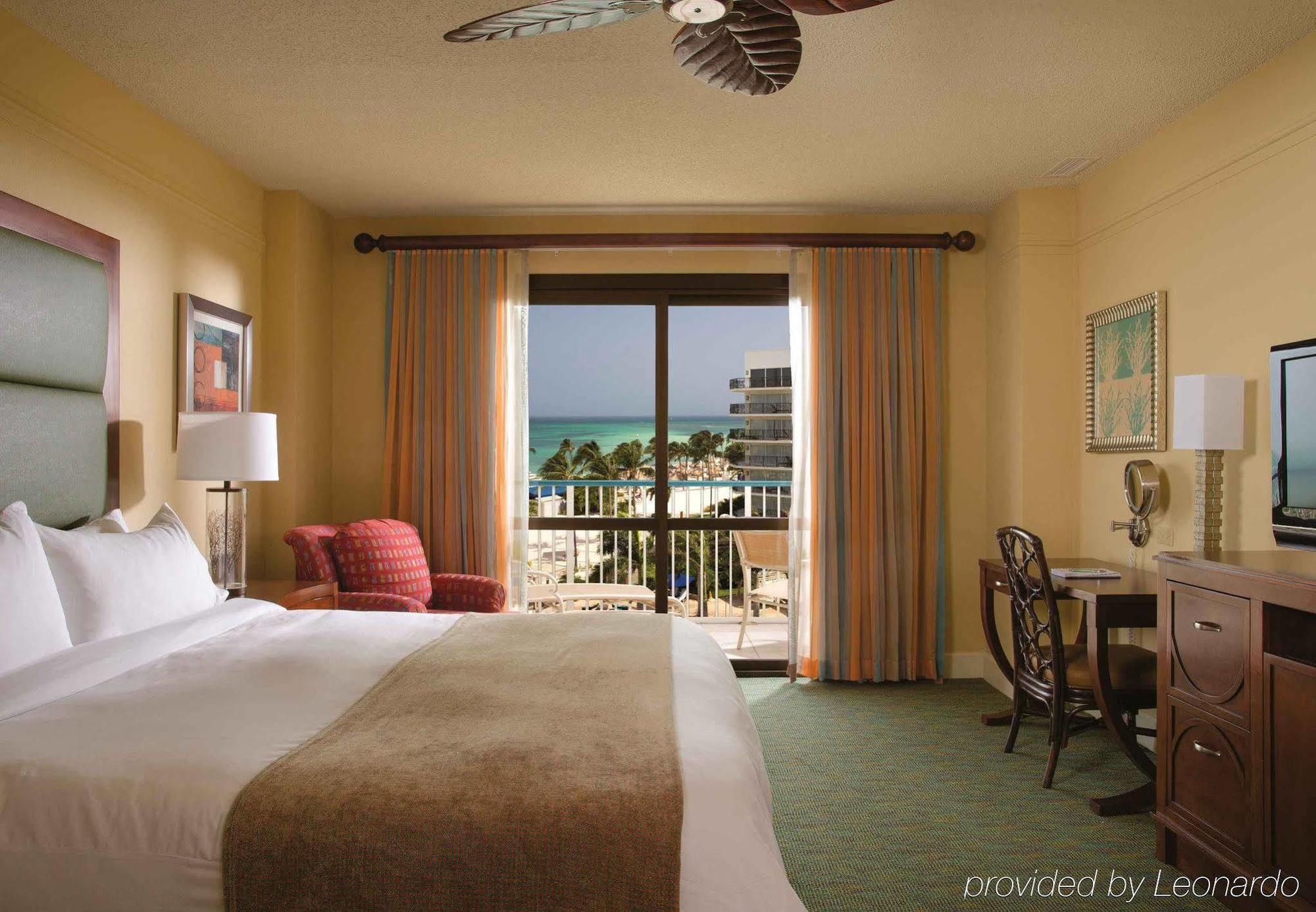 Marriott'S Aruba Ocean Club Hotel Palm Beach Luaran gambar