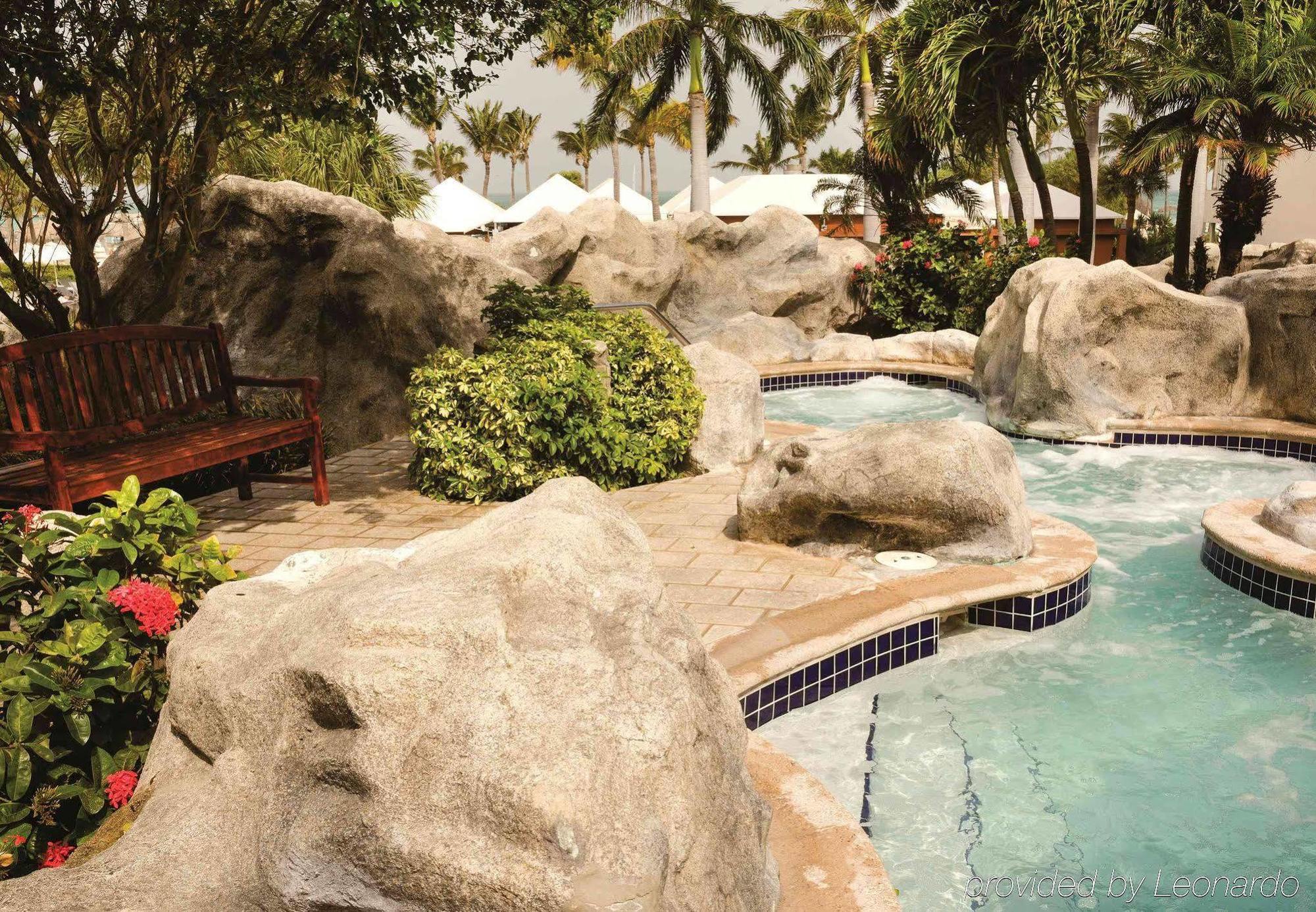Marriott'S Aruba Ocean Club Hotel Palm Beach Luaran gambar