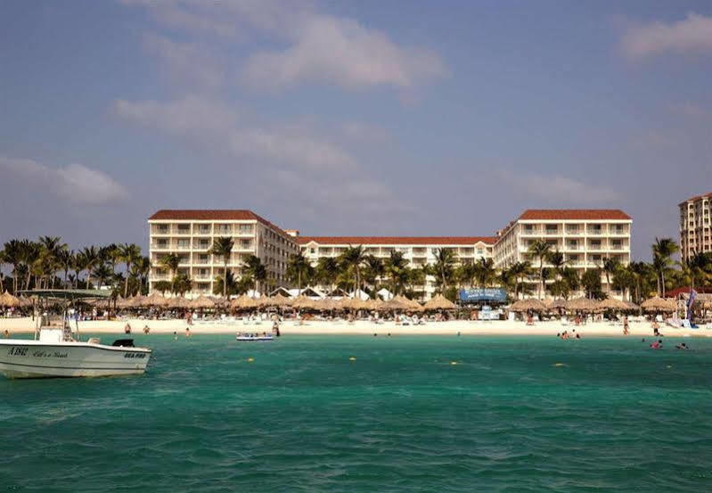 Marriott'S Aruba Ocean Club Hotel Palm Beach Luaran gambar