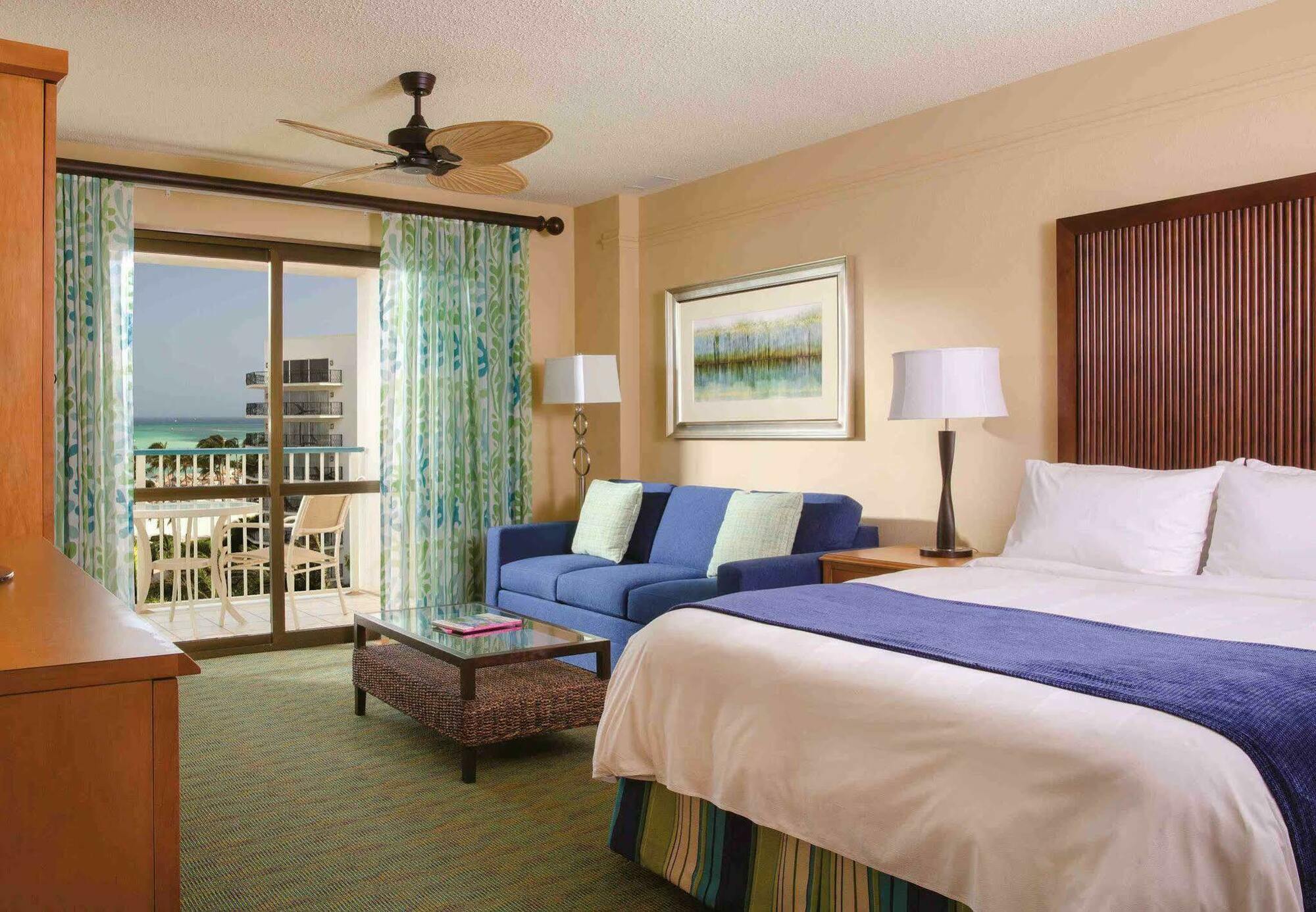 Marriott'S Aruba Ocean Club Hotel Palm Beach Luaran gambar